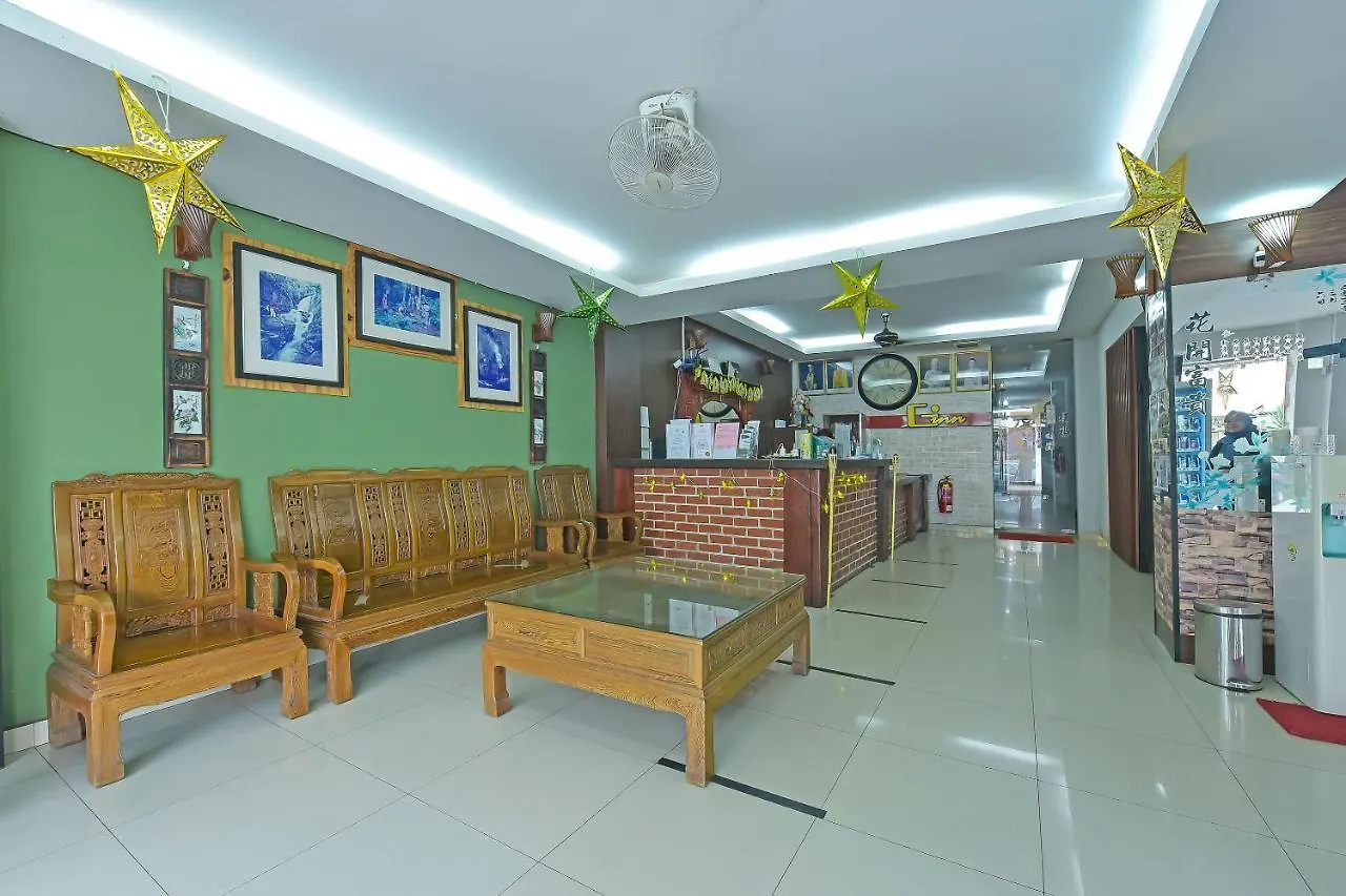 Hotel Capital O 90754 Gopeng Inn Ipoh