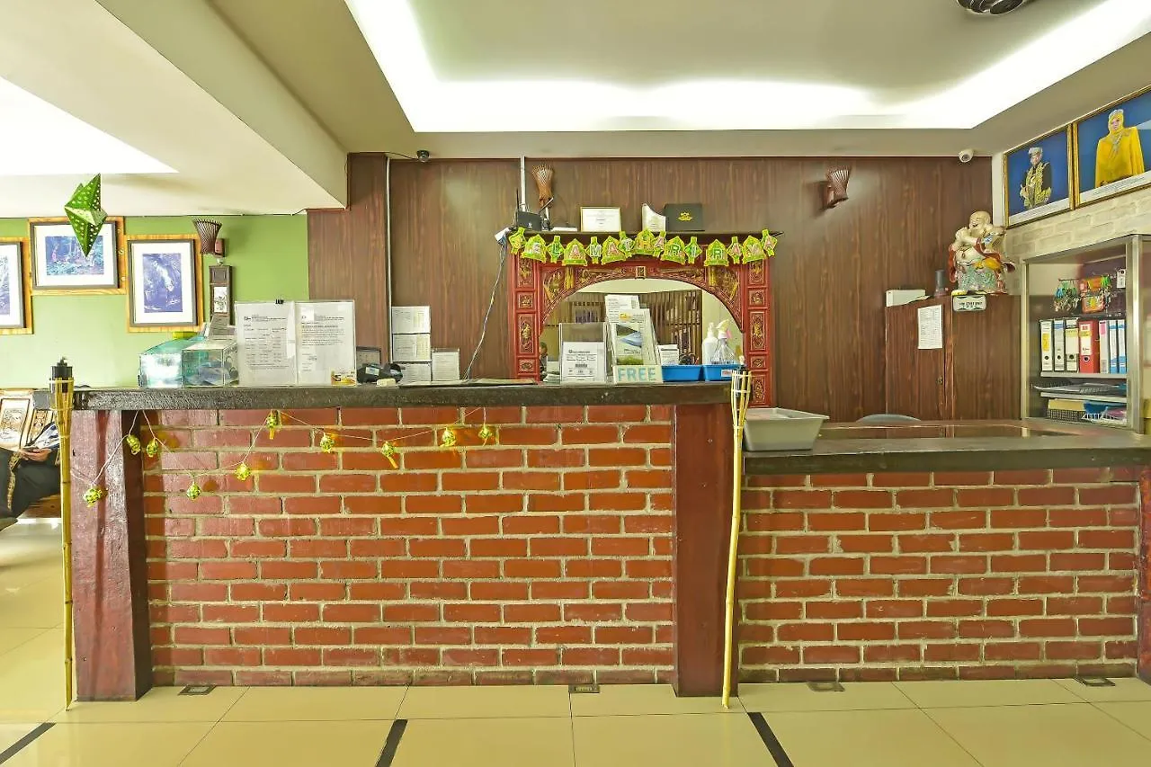Capital O 90754 Gopeng Inn Ipoh Malaysia