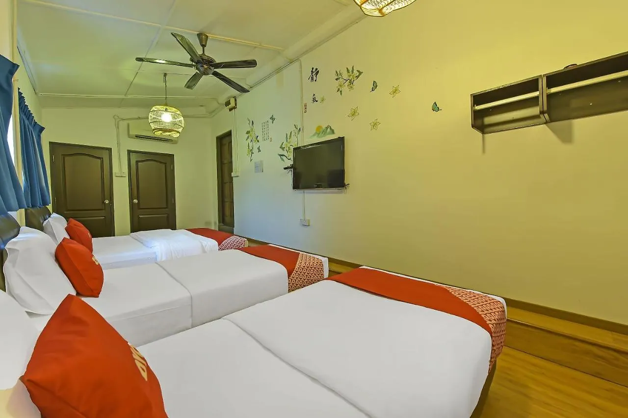 Hotel Capital O 90754 Gopeng Inn Ipoh