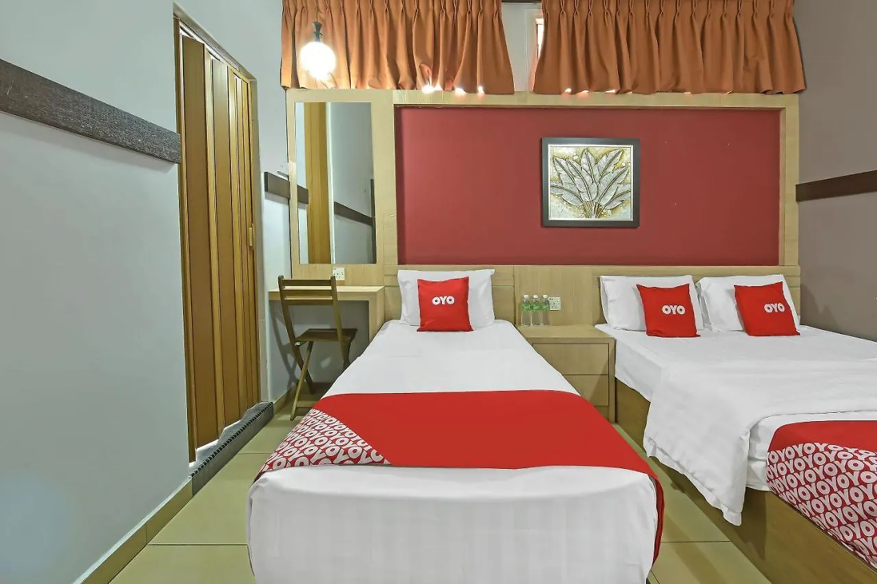 Capital O 90754 Gopeng Inn Ipoh Malaysia