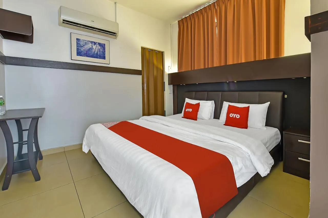 ** Hotel Capital O 90754 Gopeng Inn Ipoh Malaysia