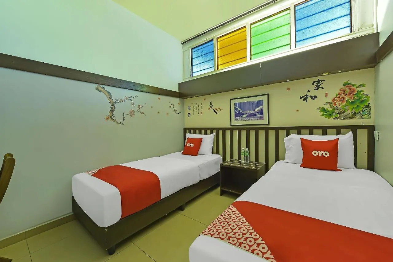 Capital O 90754 Gopeng Inn Ipoh