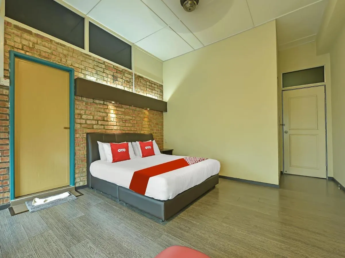 Capital O 90754 Gopeng Inn Ipoh 2*,